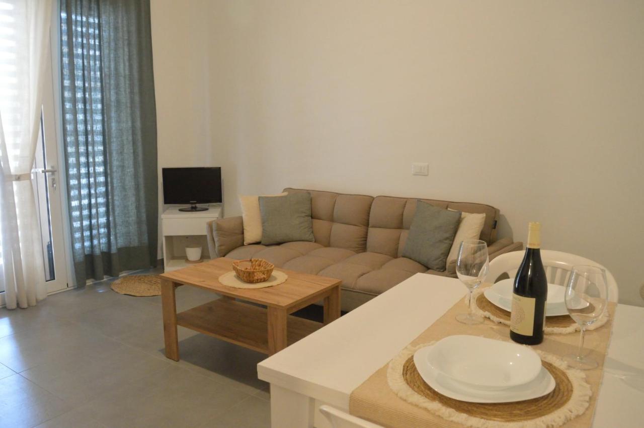 Mas Blanco Apartment Menfi Exterior foto